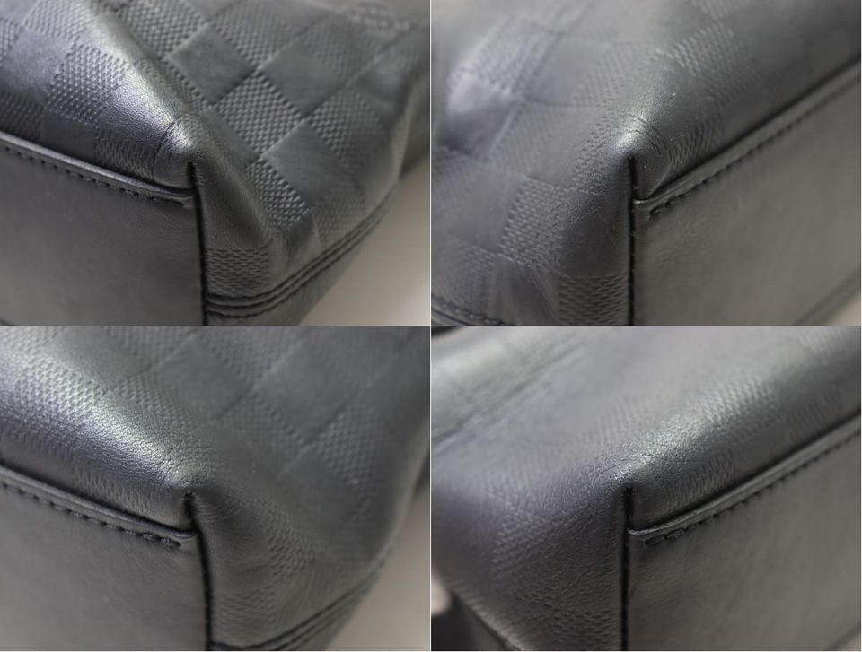 Louis Vuitton Damier Infini 2-Way Daily Tote Bag — view 5