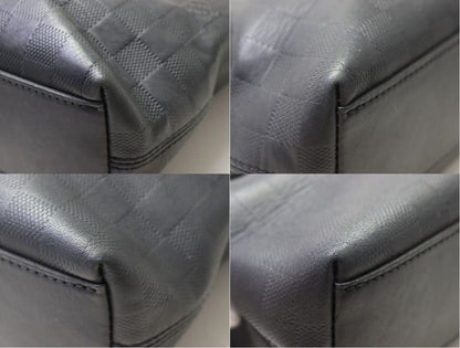 Louis Vuitton Damier Infini 2-Way Daily Tote Bag — view 5
