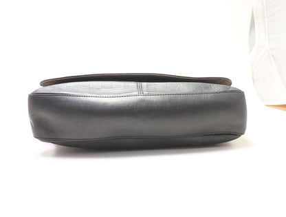 Louis Vuitton Damier Infini District MM Shoulder Bag — view 3