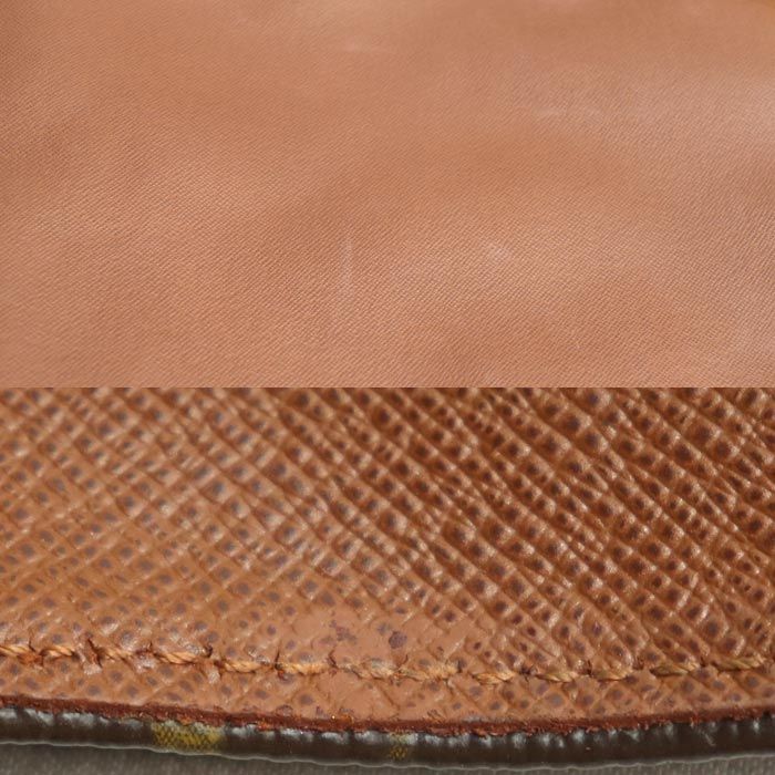 Louis Vuitton Musette Shoulder Bag Monogram — view 5