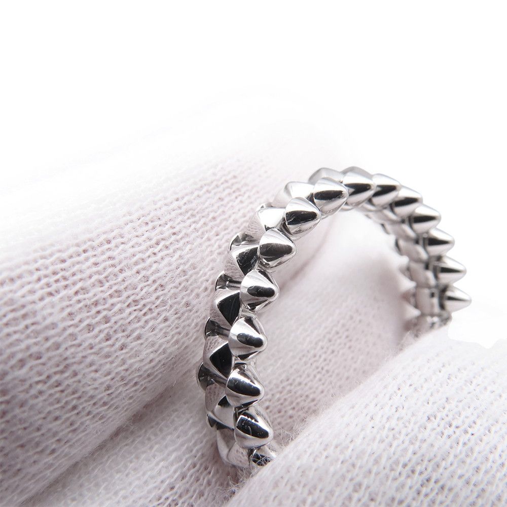 Cartier Ring Clash de Cartier SM 18k White Gold — view 5