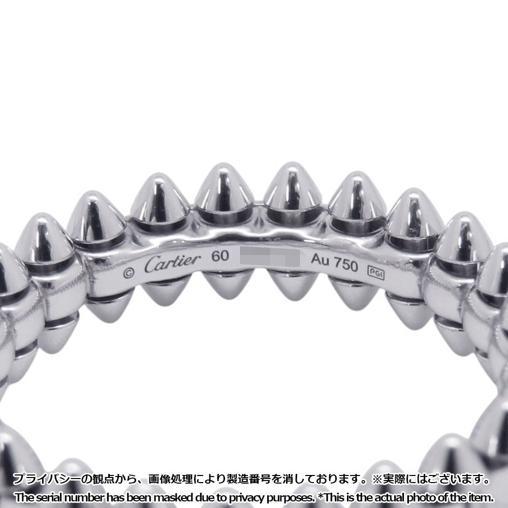 Cartier Ring Clash de Cartier SM 18k White Gold — view 6