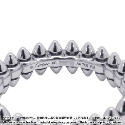 Cartier Ring Clash de Cartier SM 18k White Gold — view 6