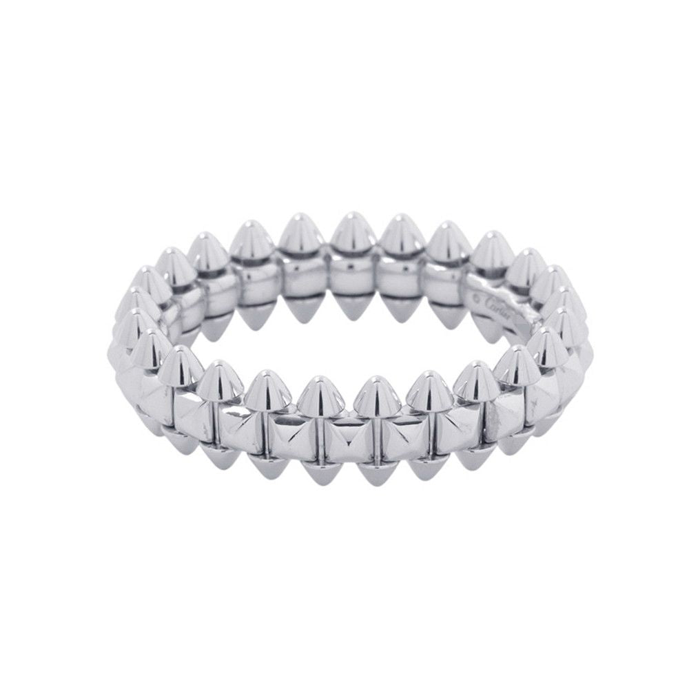Cartier Ring Clash de Cartier SM 18k White Gold — view 2