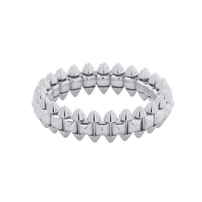 Cartier Ring Clash de Cartier SM 18k White Gold — view 2