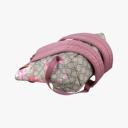 Gucci GG Blooms Multicolor Backpack — view 7