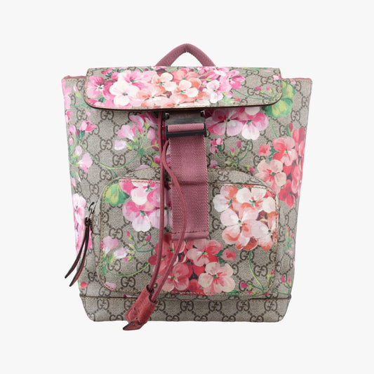 Gucci GG Blooms Multicolor Backpack