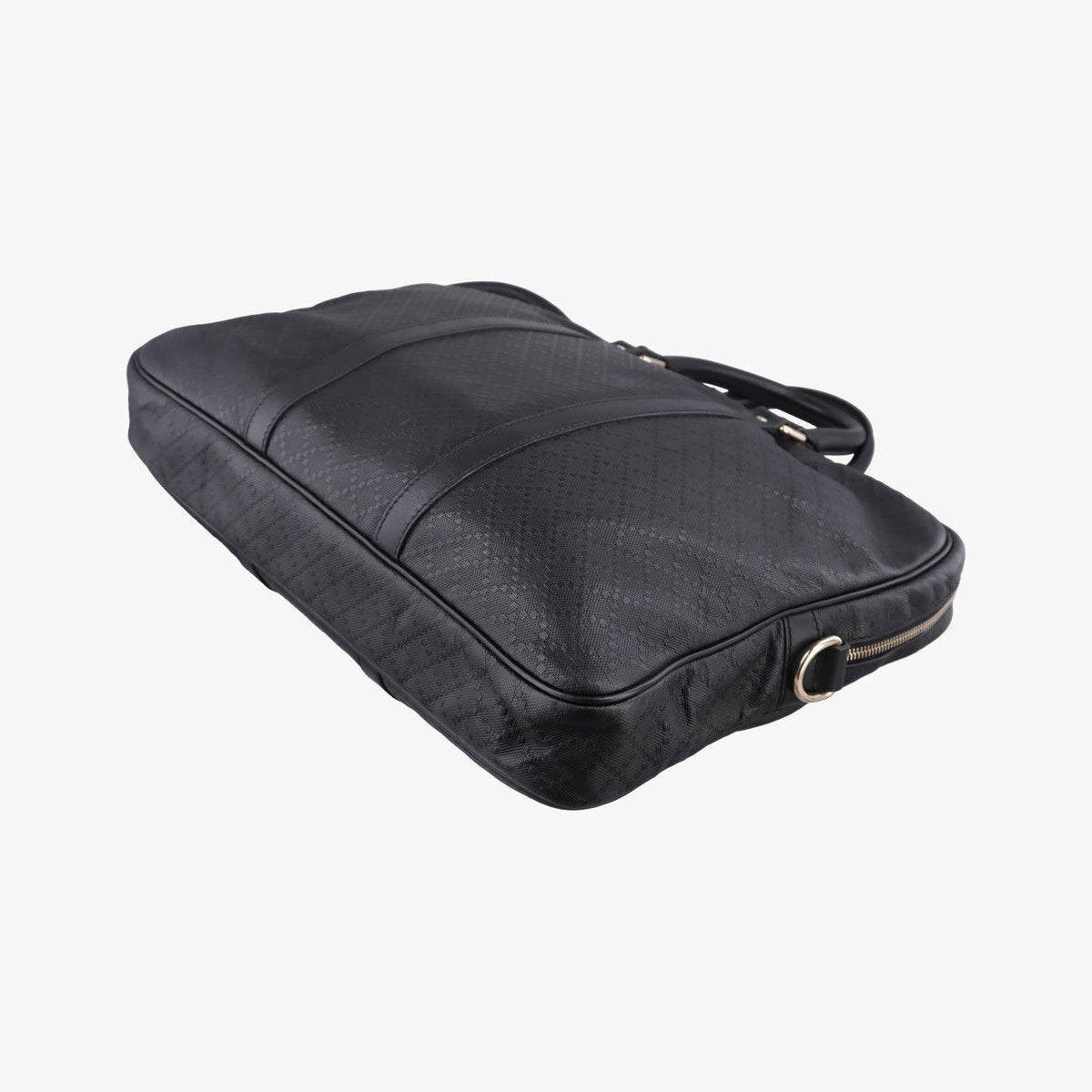 Gucci Diamante Black Leather — view 4