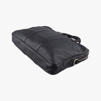 Gucci Diamante Black Leather — view 4