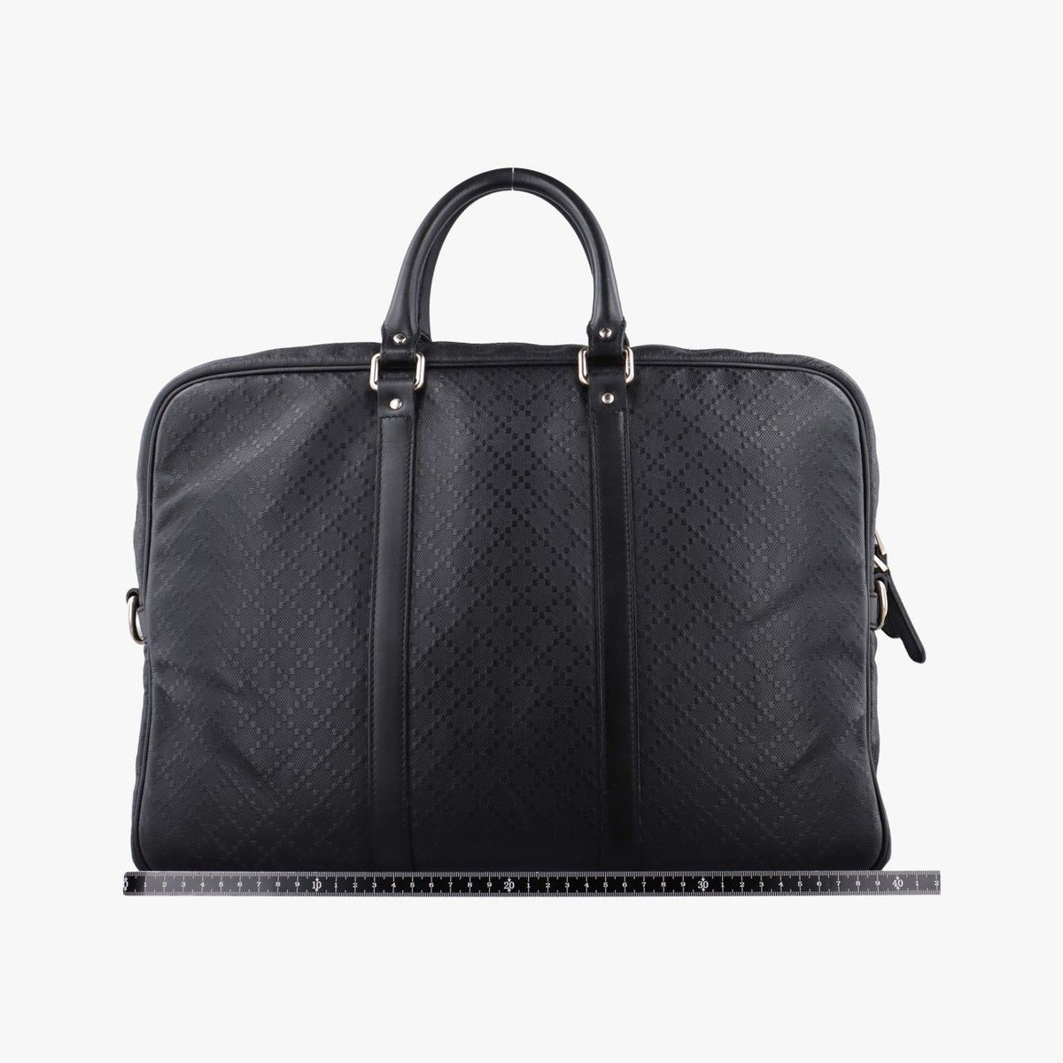 Gucci Diamante Black Leather — view 2