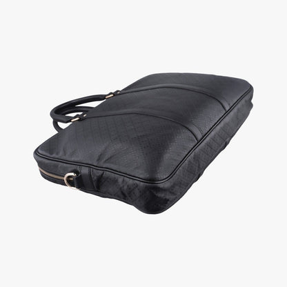 Gucci Diamante Black Leather — view 7