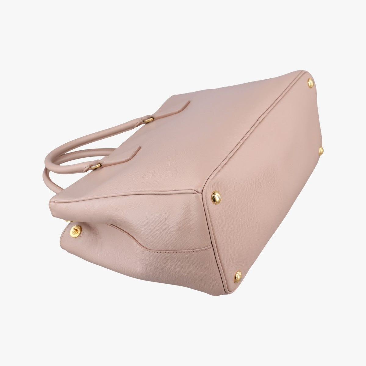 Prada Galleria Pink Saffiano Leather 14 — view 7