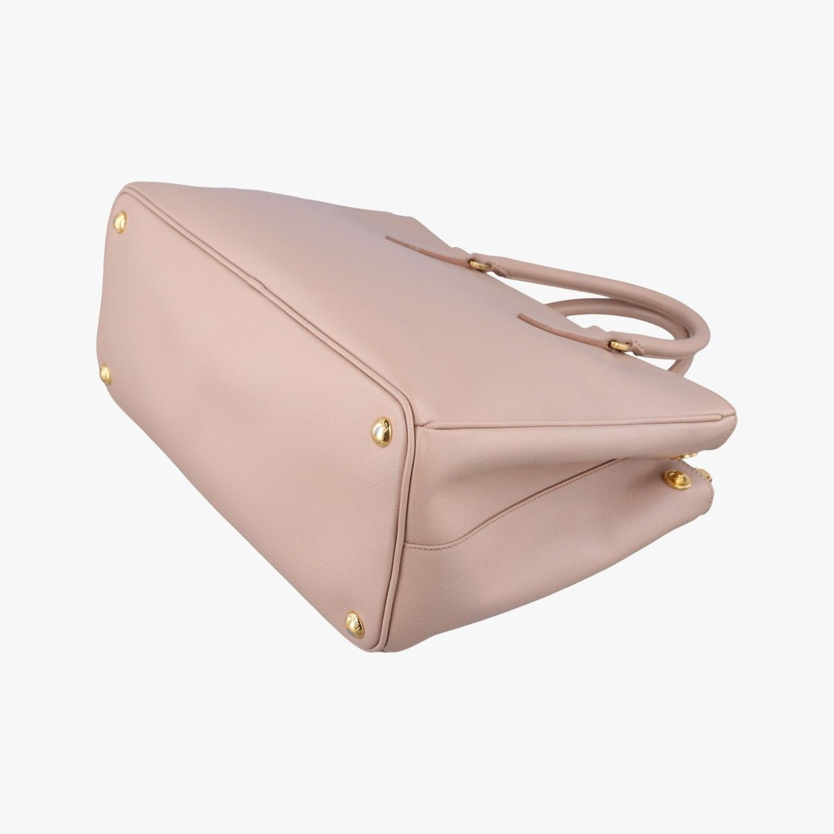 Prada Galleria Pink Saffiano Leather 14 — view 6