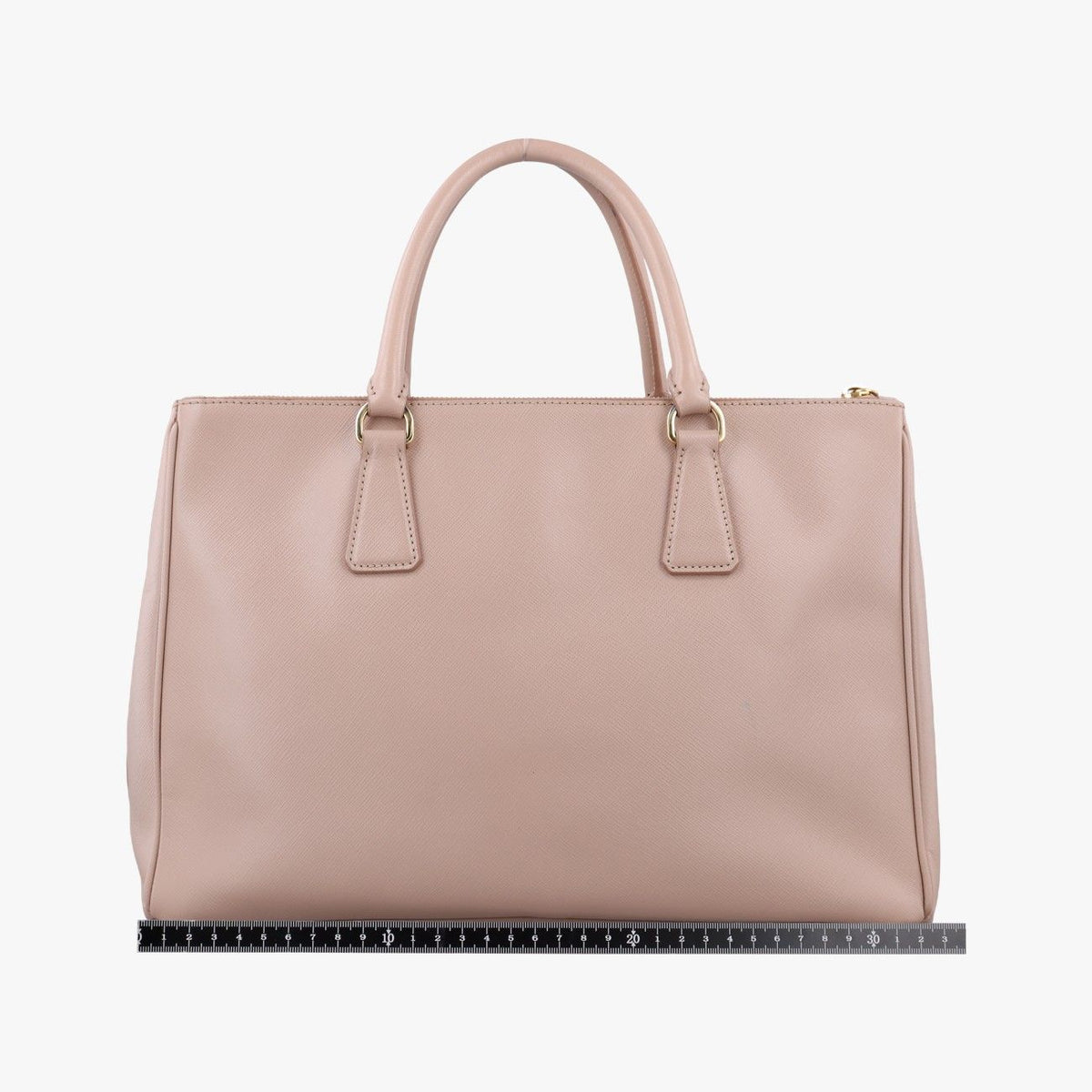 Prada Galleria Pink Saffiano Leather 14 — view 2