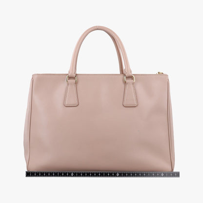 Prada Galleria Pink Saffiano Leather 14 — view 2