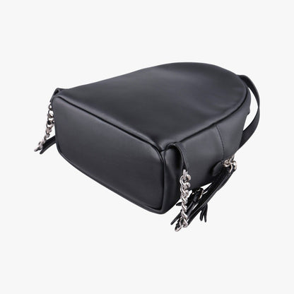 Fendi Multi Studs by the Way Black Backpack — view 6