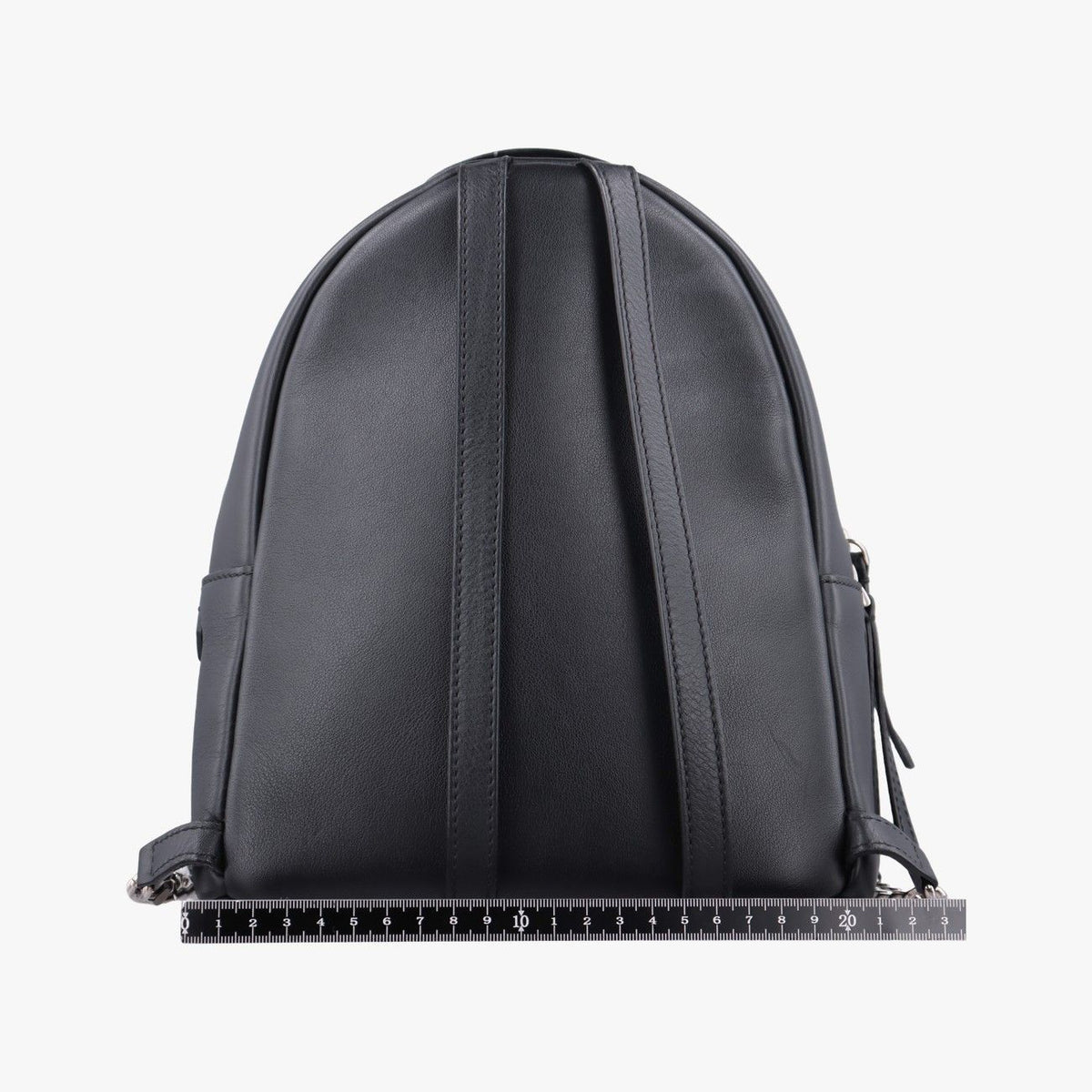 Fendi Multi Studs by the Way Black Backpack — view 2