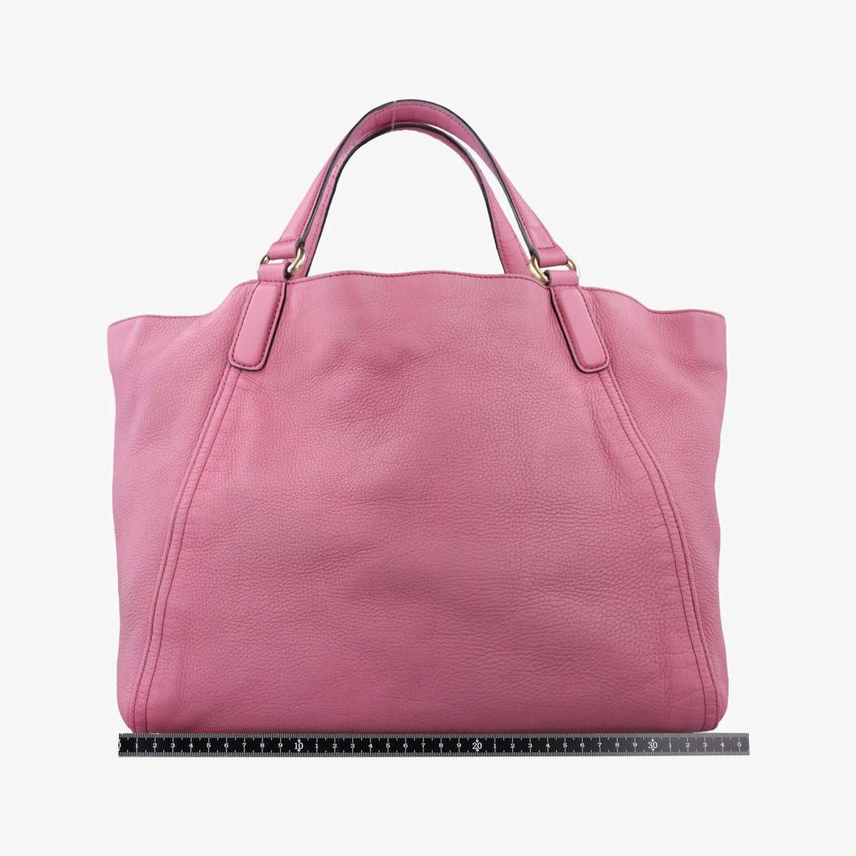 Gucci Soho Pink Leather — view 2