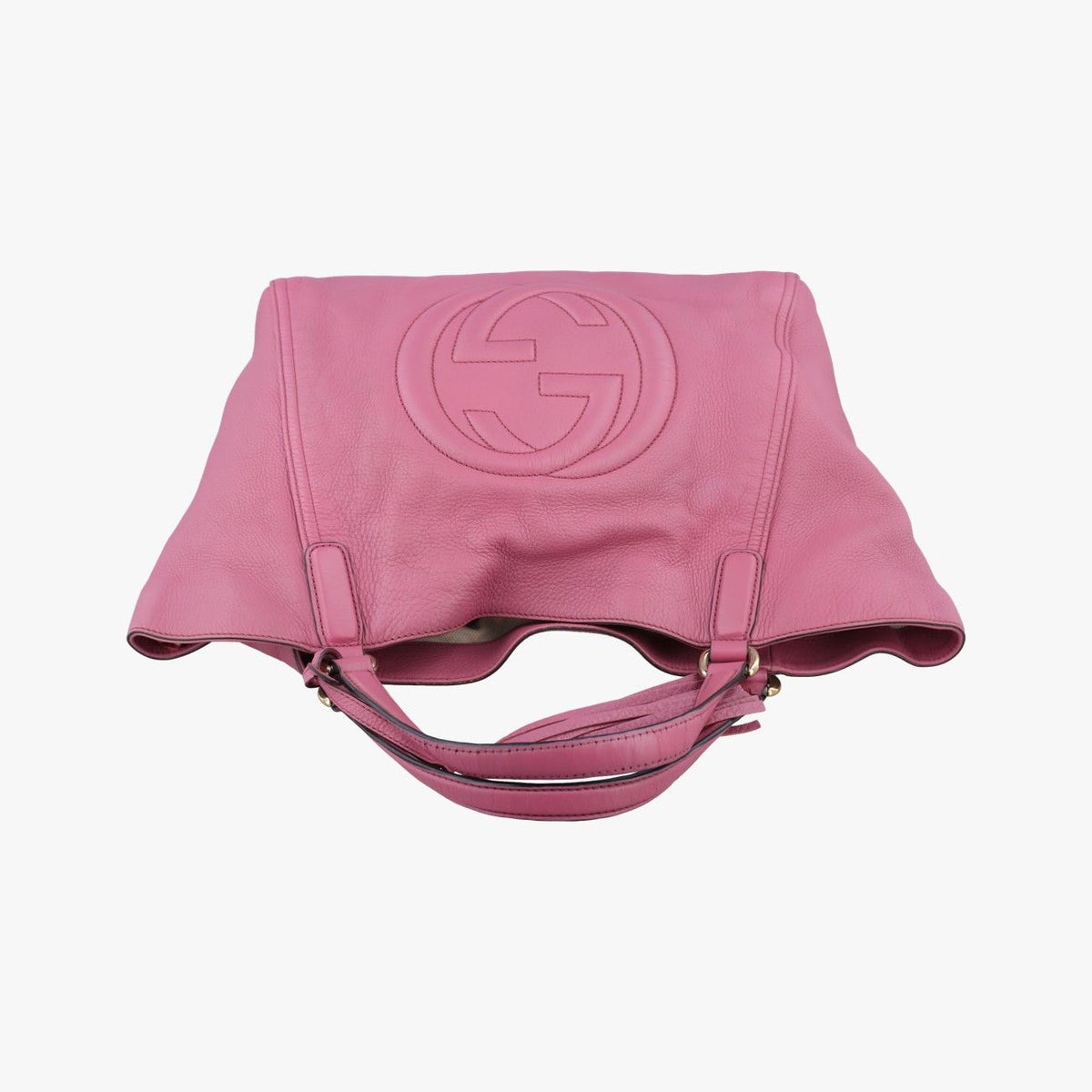 Gucci Soho Pink Leather — view 8