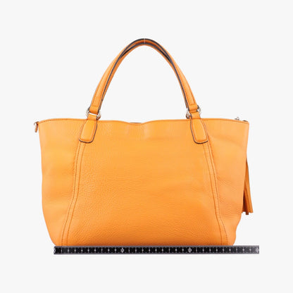 Gucci Soho Yellow Leather — view 2