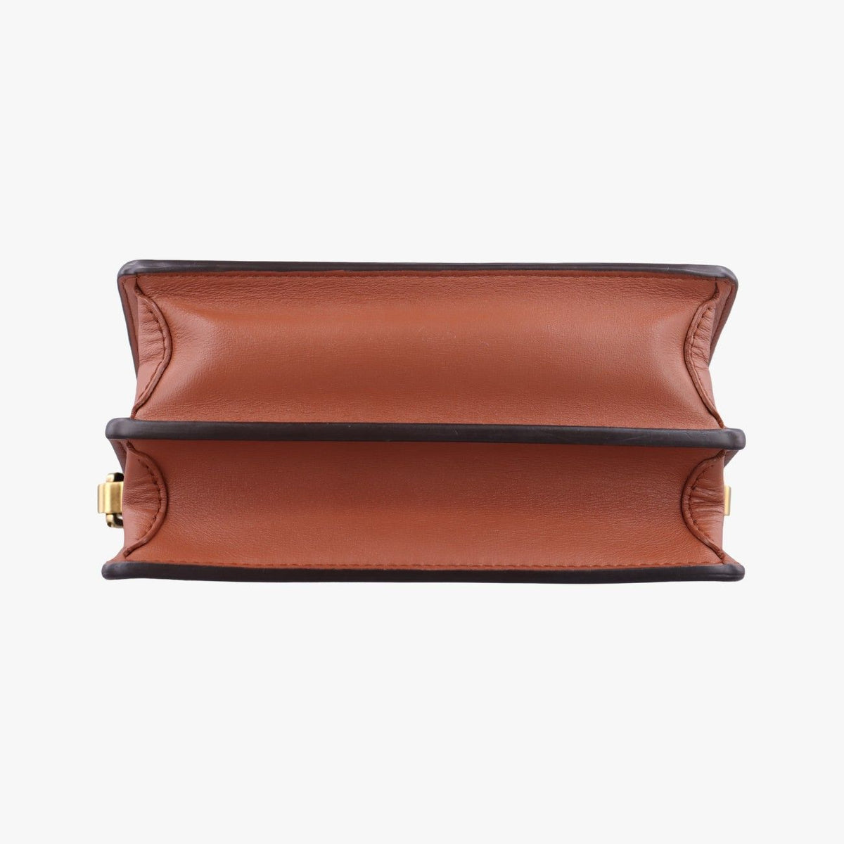 Louis Vuitton Dauphine Mini Monogram Brown Reverse — view 3