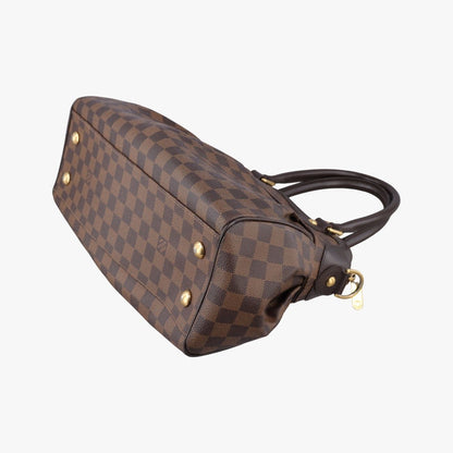 Louis Vuitton Trevi PM Ebene Damier Canvas — view 6