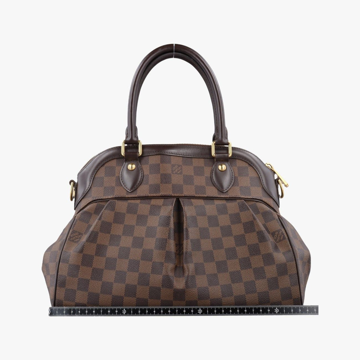 Louis Vuitton Trevi PM Ebene Damier Canvas — view 2