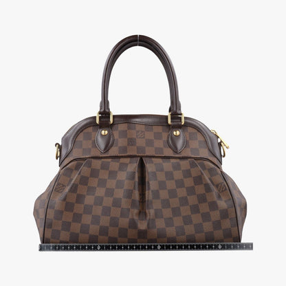 Louis Vuitton Trevi PM Ebene Damier Canvas — view 2