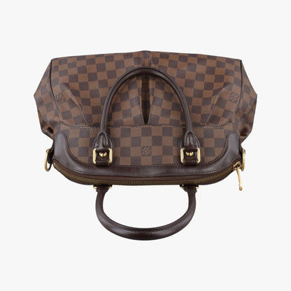 Louis Vuitton Trevi PM Ebene Damier Canvas — view 8