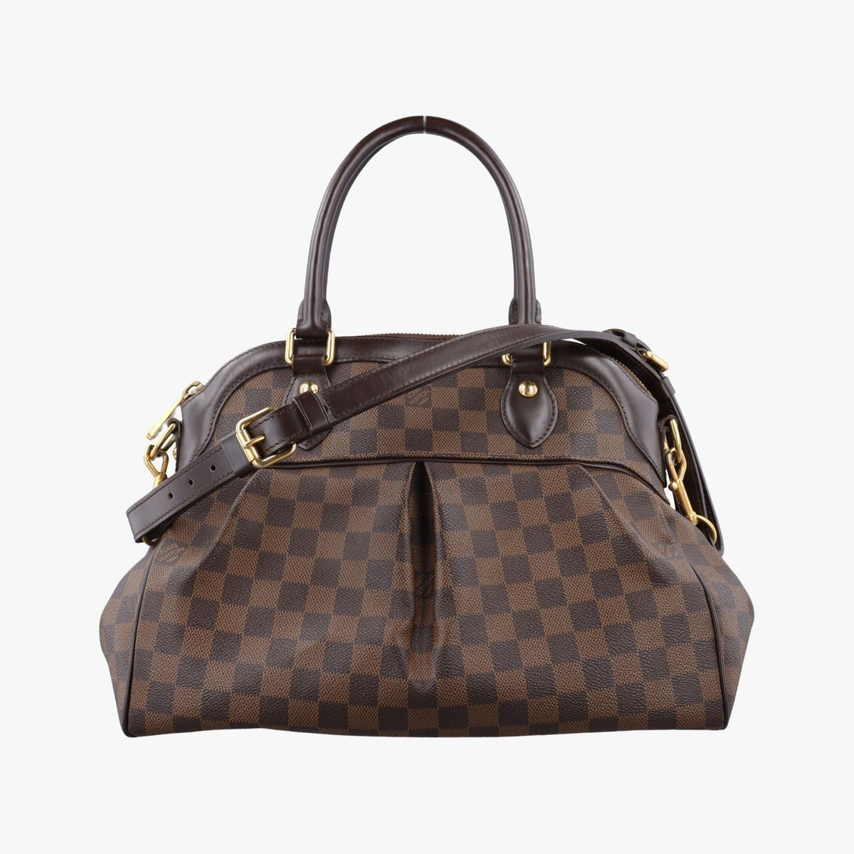Louis Vuitton Trevi PM Ebene Damier Canvas
