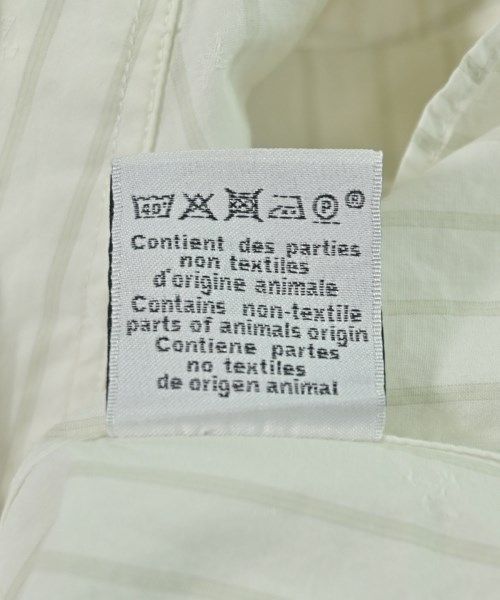 Hermes Casual Shirt White — view 4
