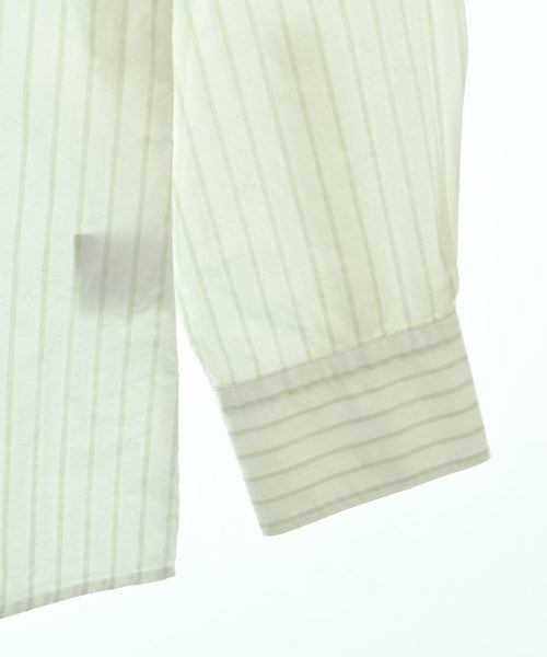 Hermes Casual Shirt White — view 6