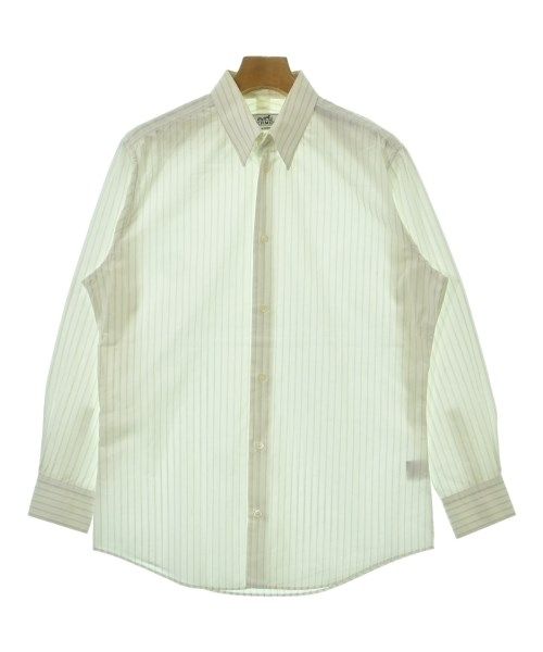 Hermes Casual Shirt White