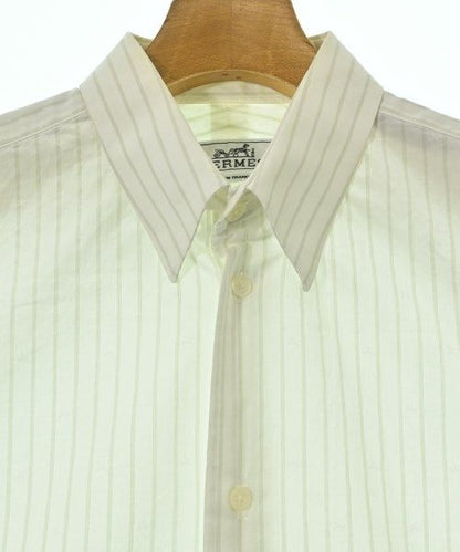 Hermes Casual Shirt White — view 5