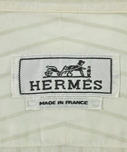 Hermes Casual Shirt White — view 3
