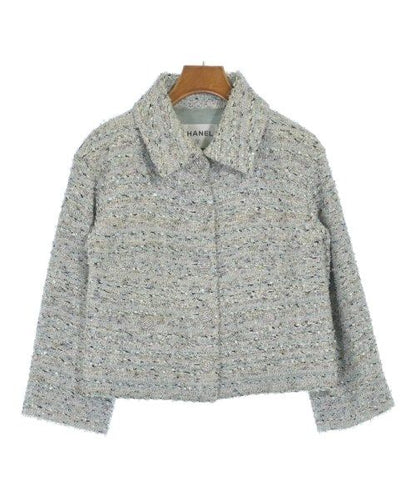 Chanel Jacket Green