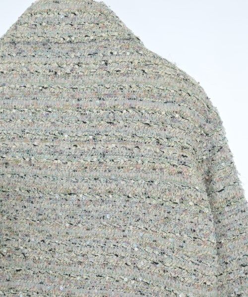 Chanel Jacket Green — view 7