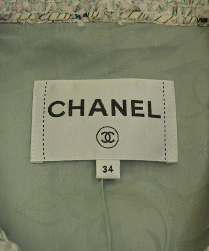 Chanel Jacket Green — view 3