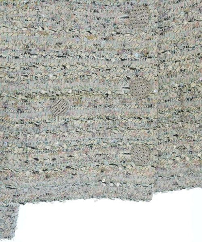 Chanel Jacket Green — view 5