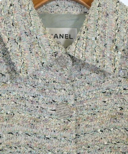 Chanel Jacket Green — view 4