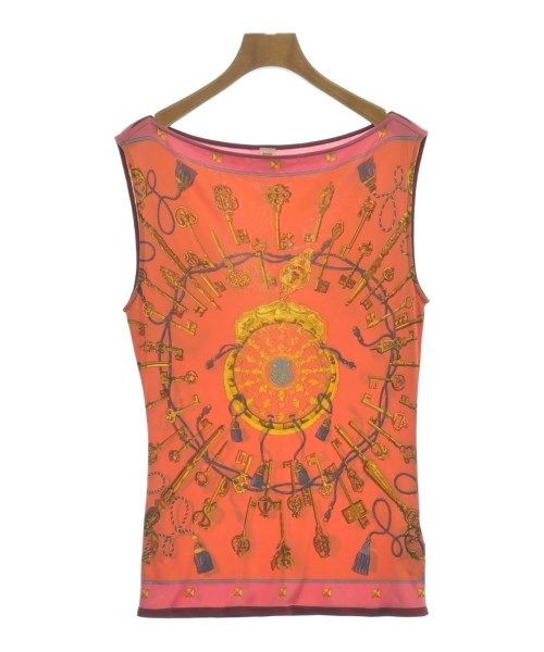 Hermes Blouses Orange
