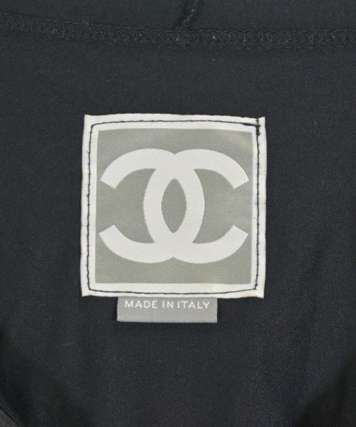 Chanel Hoodie Black — view 3