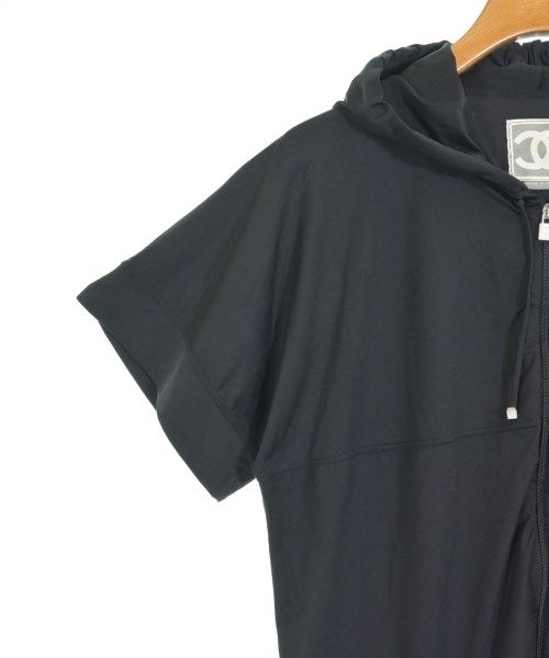 Chanel Hoodie Black — view 4