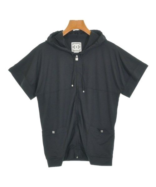 Chanel Hoodie Black