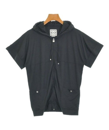 Chanel Hoodie Black