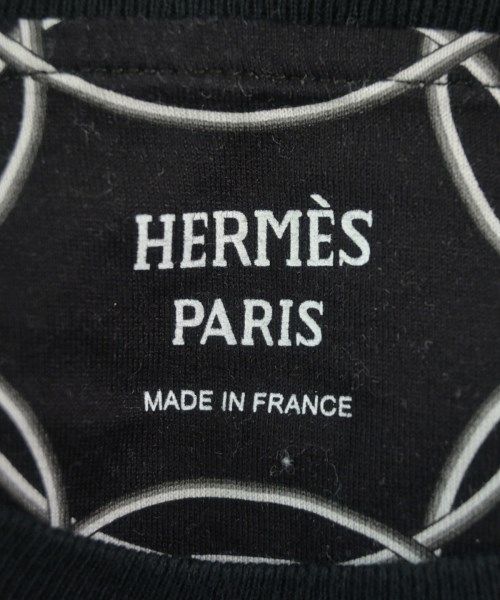 Hermes T-Shirt Black — view 3