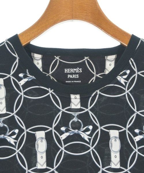 Hermes T-Shirt Black — view 4