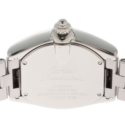 Cartier Loadstar GMT Stainless Silver — view 5