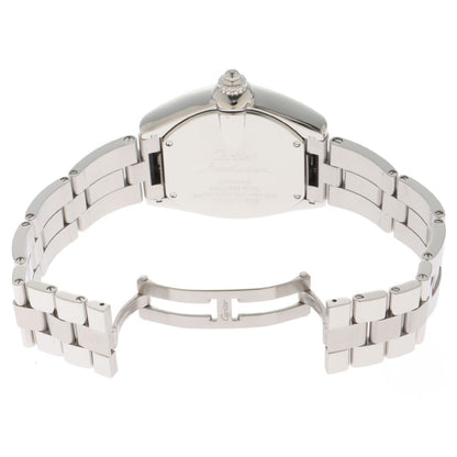 Cartier Loadstar GMT Stainless Silver — view 4