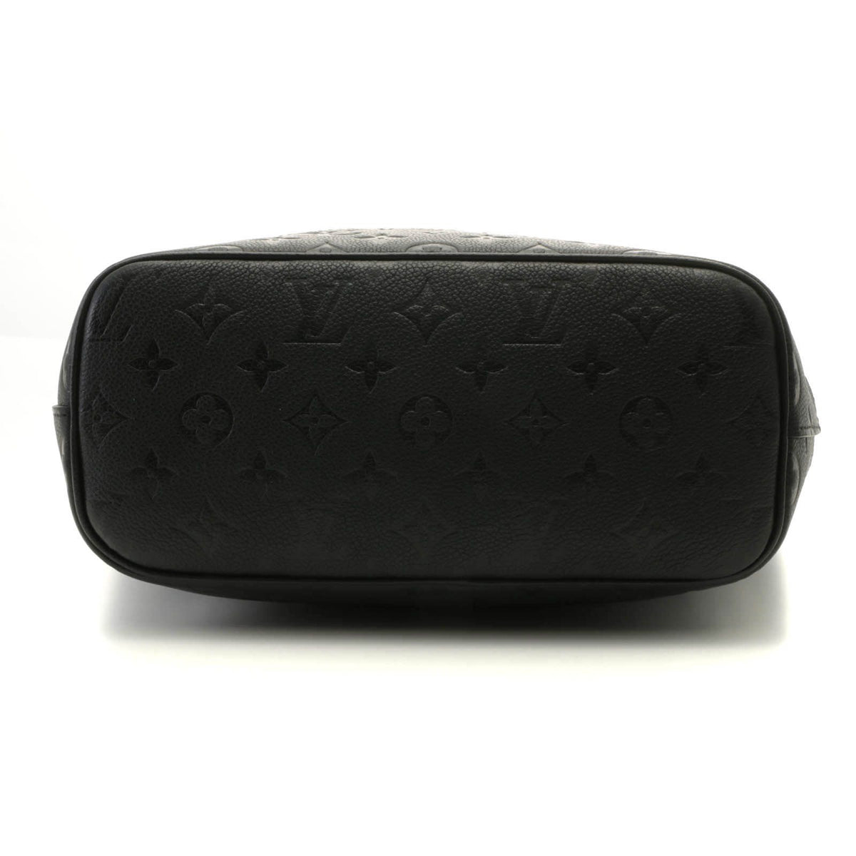 Louis Vuitton with Halls PM Monogram Empreinte Shoulder Bag Noir — view 3